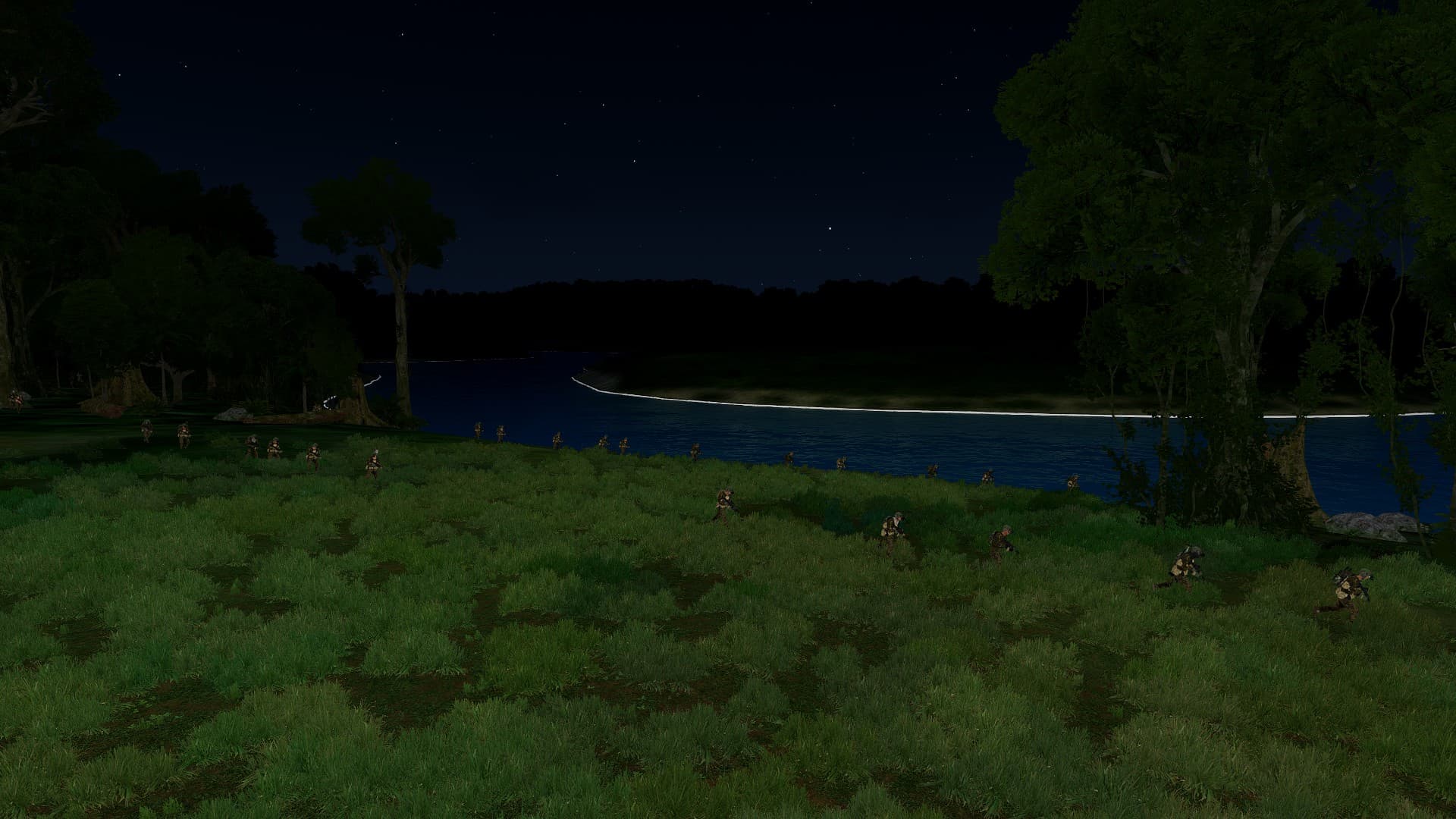 Asalto nocturno